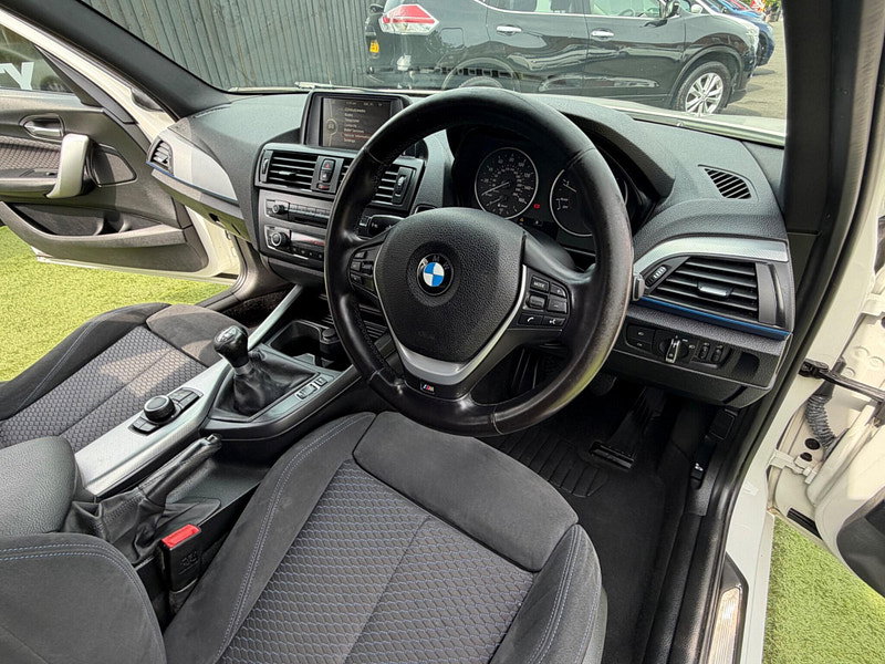 BMW 1 Series 2.0 120d M Sport Hatchback 5dr Diesel Manual Euro 5 (s/s) (184 ps) 5dr Manual 2026