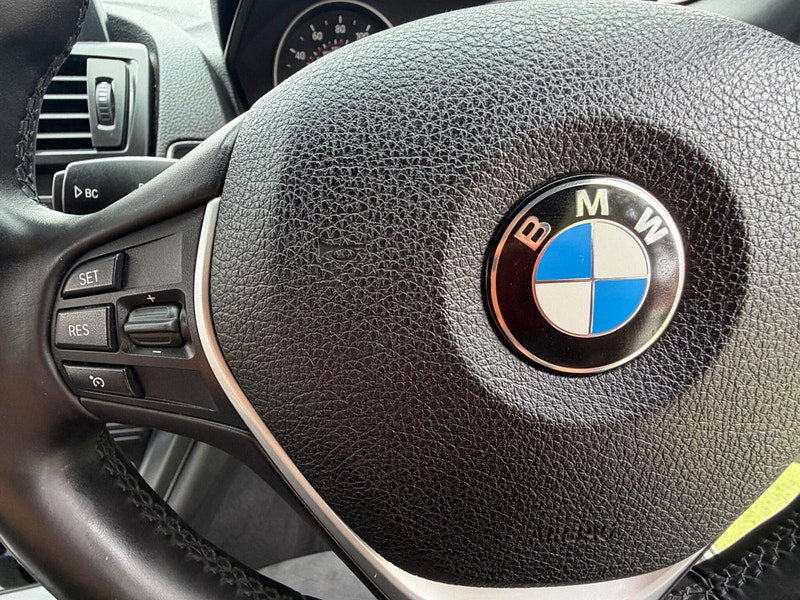BMW 1 Series 2.0 120d M Sport Hatchback 5dr Diesel Manual Euro 5 (s/s) (184 ps) 5dr Manual 2026