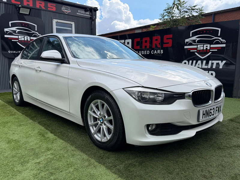 BMW 3 Series 2.0 320d ED EfficientDynamics Business Saloon 4dr Diesel Manual Euro 5 (s/s) (163 ps) 4dr Manual 2026