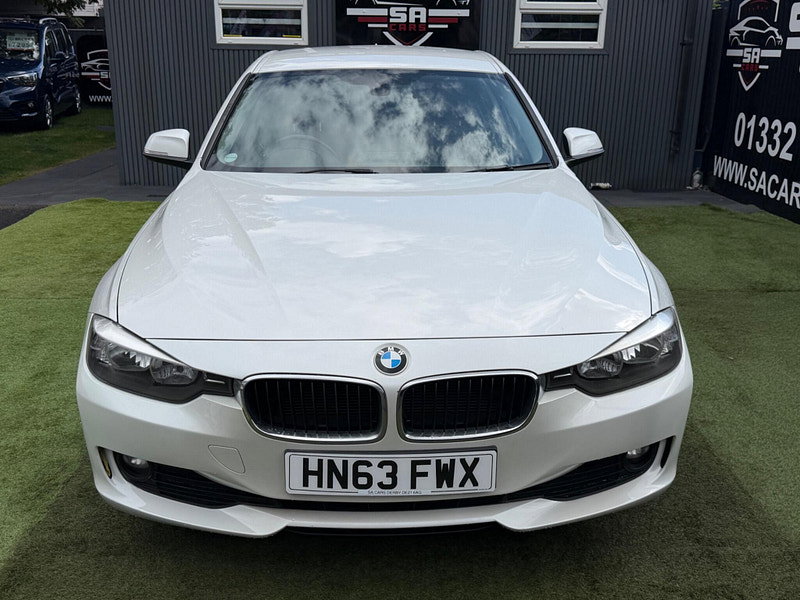 BMW 3 Series 2.0 320d ED EfficientDynamics Business Saloon 4dr Diesel Manual Euro 5 (s/s) (163 ps) 4dr Manual 2026