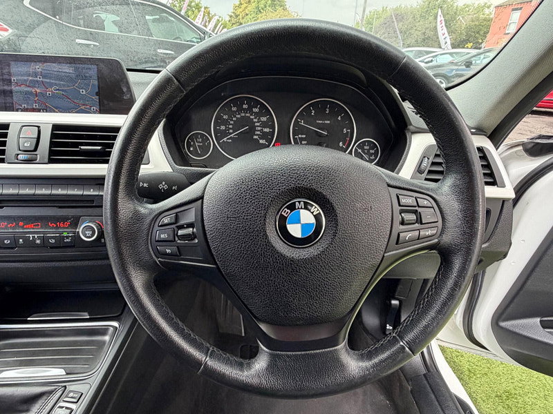 BMW 3 Series 2.0 320d ED EfficientDynamics Business Saloon 4dr Diesel Manual Euro 5 (s/s) (163 ps) 4dr Manual 2026