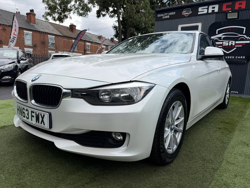 BMW 3 Series 2.0 320d ED EfficientDynamics Business Saloon 4dr Diesel Manual Euro 5 (s/s) (163 ps) 4dr Manual 2026