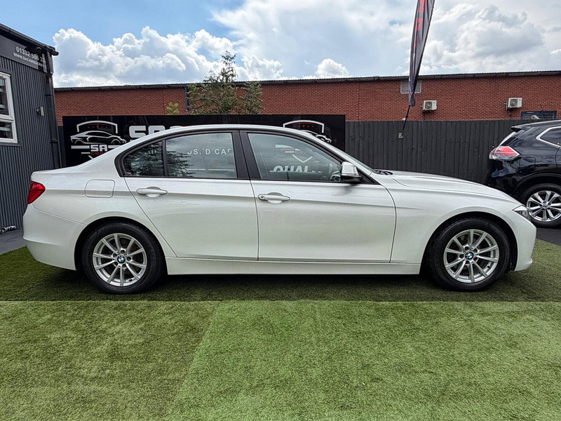 BMW 3 Series 2.0 320d ED EfficientDynamics Business Saloon 4dr Diesel Manual Euro 5 (s/s) (163 ps) 4dr Manual 2026