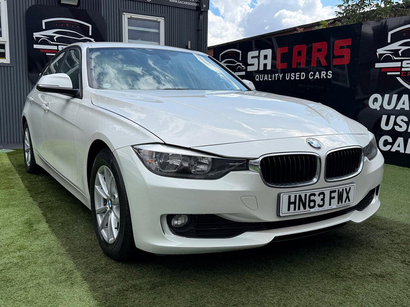 BMW 3 Series 2.0 320d ED EfficientDynamics Business Saloon 4dr Diesel Manual Euro 5 (s/s) (163 ps) 4dr Manual 2026