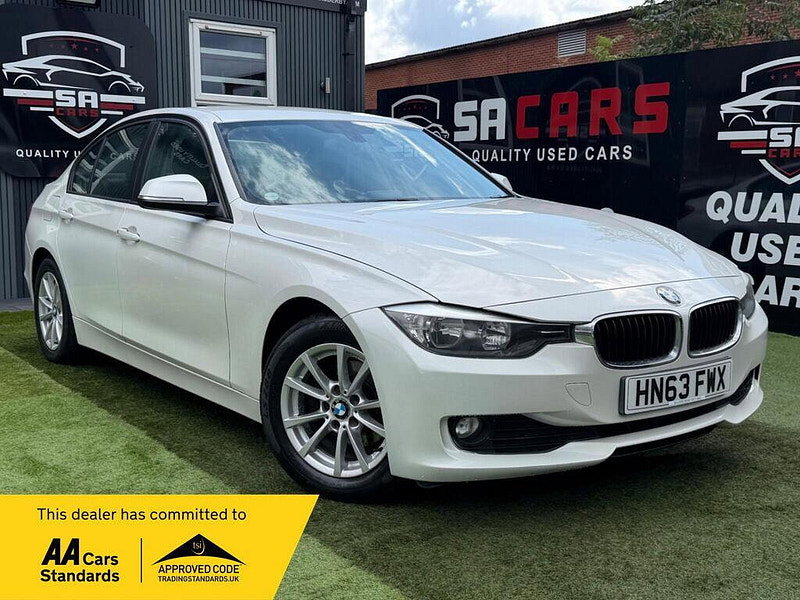 BMW 3 Series 2.0 320d ED EfficientDynamics Business Saloon 4dr Diesel Manual Euro 5 (s/s) (163 ps) 4dr Manual 2026