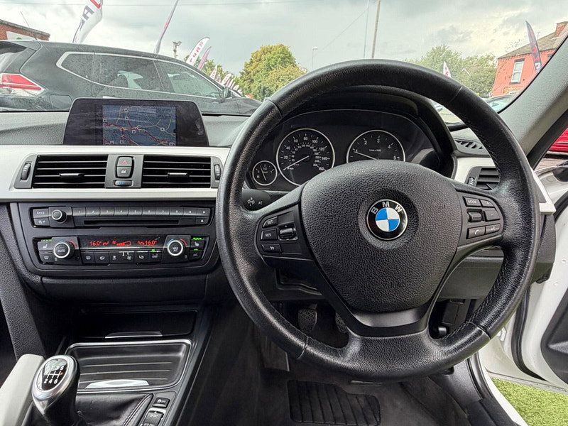 BMW 3 Series 2.0 320d ED EfficientDynamics Business Saloon 4dr Diesel Manual Euro 5 (s/s) (163 ps) 4dr Manual 2026