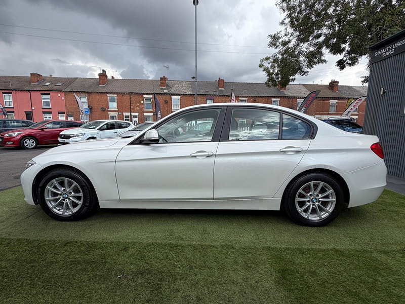 BMW 3 Series 2.0 320d ED EfficientDynamics Business Saloon 4dr Diesel Manual Euro 5 (s/s) (163 ps) 4dr Manual 2026
