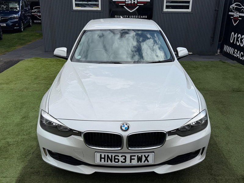 BMW 3 Series 2.0 320d ED EfficientDynamics Business Saloon 4dr Diesel Manual Euro 5 (s/s) (163 ps) 4dr Manual 2026