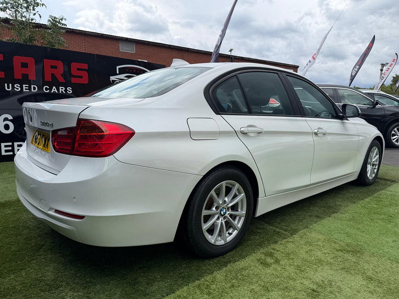 BMW 3 Series 2.0 320d ED EfficientDynamics Business Saloon 4dr Diesel Manual Euro 5 (s/s) (163 ps) 4dr Manual 2026