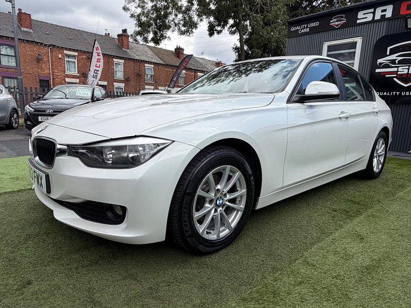 BMW 3 Series 2.0 320d ED EfficientDynamics Business Saloon 4dr Diesel Manual Euro 5 (s/s) (163 ps) 4dr Manual 2026