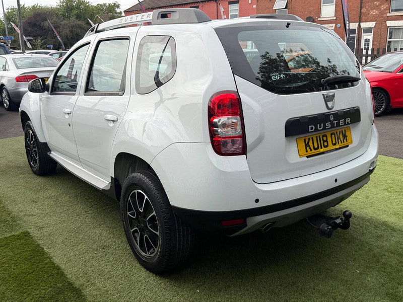 Dacia Duster 1.5 dCi Prestige SUV 5dr Diesel Manual Euro 6 (s/s) (110 ps) 5dr Manual 2026
