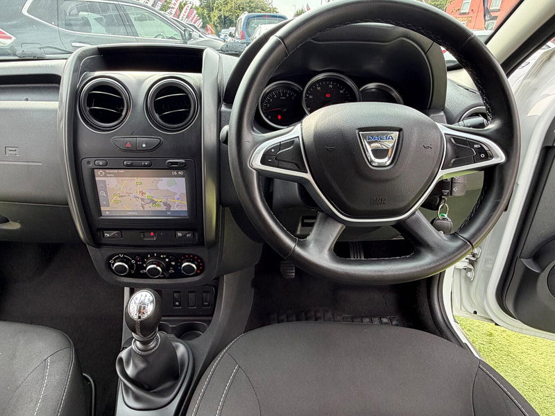 Dacia Duster 1.5 dCi Prestige SUV 5dr Diesel Manual Euro 6 (s/s) (110 ps) 5dr Manual 2026