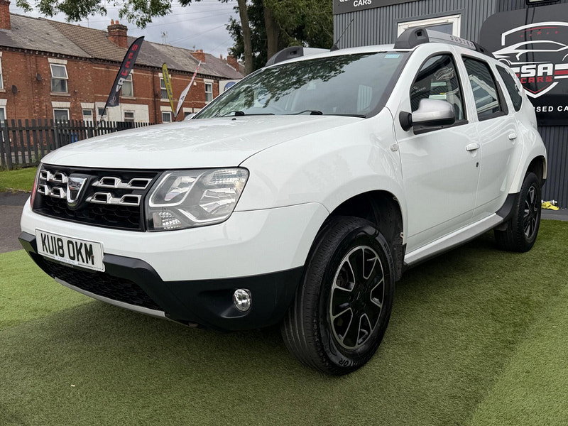 Dacia Duster 1.5 dCi Prestige SUV 5dr Diesel Manual Euro 6 (s/s) (110 ps) 5dr Manual 2026
