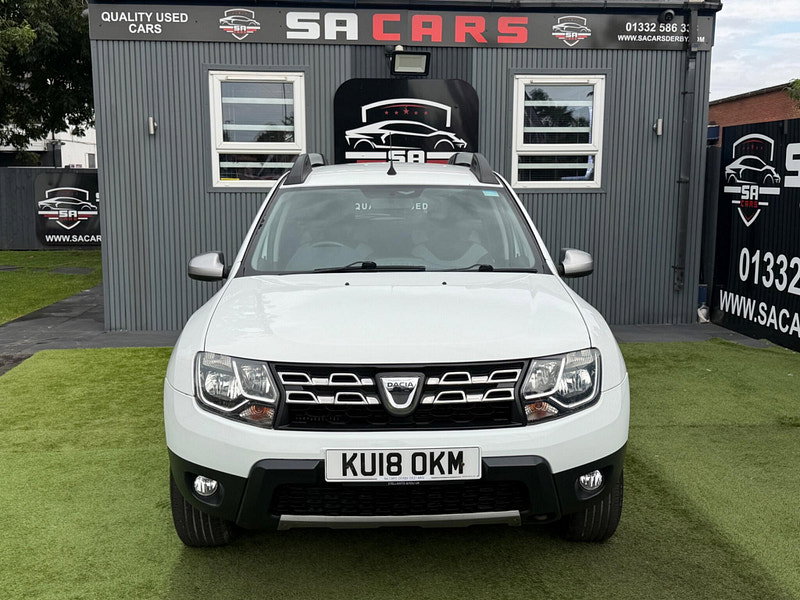 Dacia Duster 1.5 dCi Prestige SUV 5dr Diesel Manual Euro 6 (s/s) (110 ps) 5dr Manual 2026
