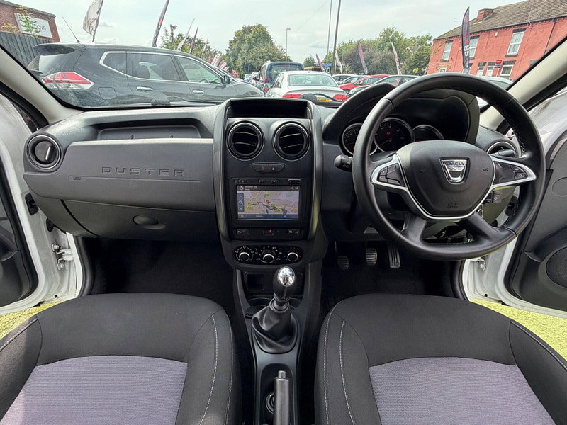 Dacia Duster 1.5 dCi Prestige SUV 5dr Diesel Manual Euro 6 (s/s) (110 ps) 5dr Manual 2026
