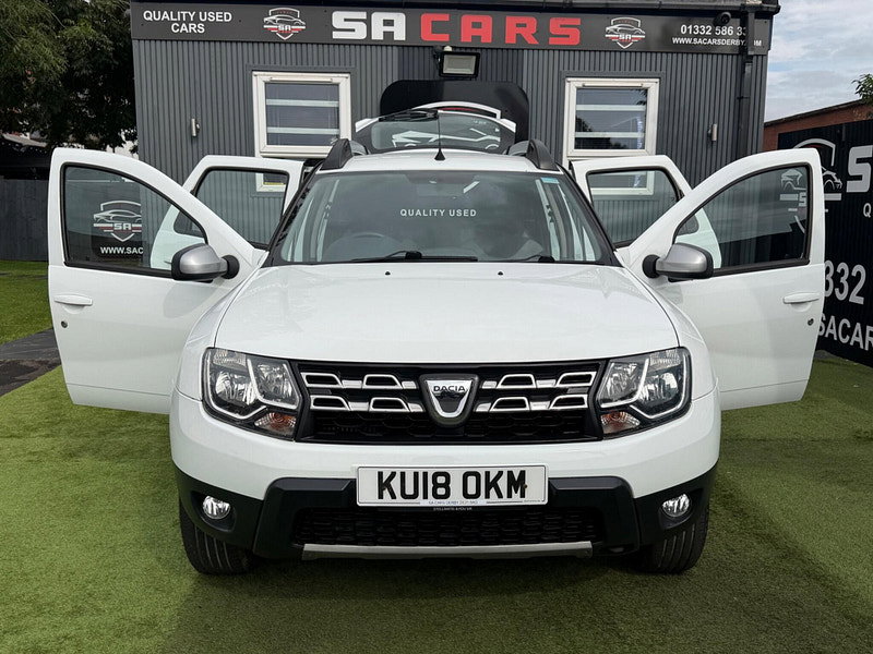 Dacia Duster 1.5 dCi Prestige SUV 5dr Diesel Manual Euro 6 (s/s) (110 ps) 5dr Manual 2026