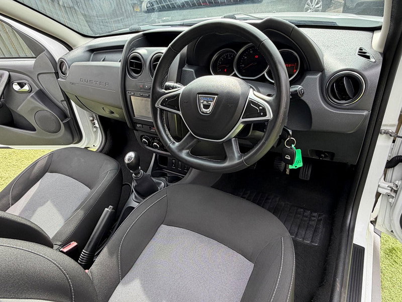 Dacia Duster 1.5 dCi Prestige SUV 5dr Diesel Manual Euro 6 (s/s) (110 ps) 5dr Manual 2026