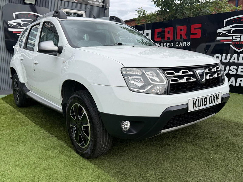 Dacia Duster 1.5 dCi Prestige SUV 5dr Diesel Manual Euro 6 (s/s) (110 ps) 5dr Manual 2026