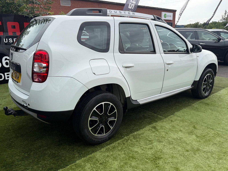 Dacia Duster 1.5 dCi Prestige SUV 5dr Diesel Manual Euro 6 (s/s) (110 ps) 5dr Manual 2026