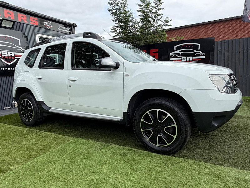 Dacia Duster 1.5 dCi Prestige SUV 5dr Diesel Manual Euro 6 (s/s) (110 ps) 5dr Manual 2026