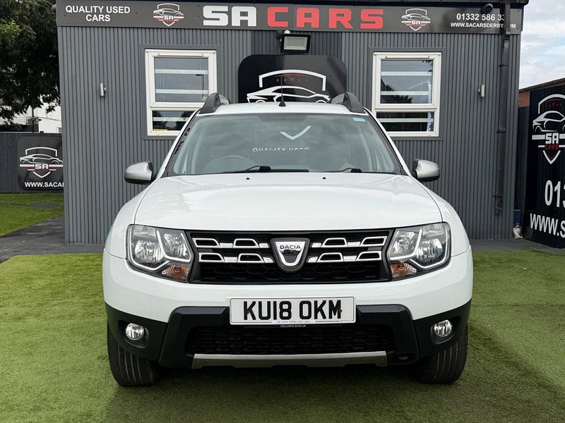 Dacia Duster 1.5 dCi Prestige SUV 5dr Diesel Manual Euro 6 (s/s) (110 ps) 5dr Manual 2026