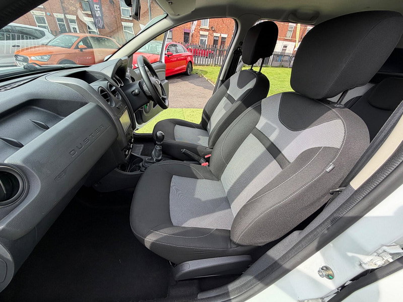 Dacia Duster 1.5 dCi Prestige SUV 5dr Diesel Manual Euro 6 (s/s) (110 ps) 5dr Manual 2026