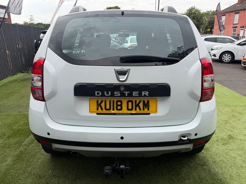 Dacia Duster 1.5 dCi Prestige SUV 5dr Diesel Manual Euro 6 (s/s) (110 ps) 5dr Manual 2026