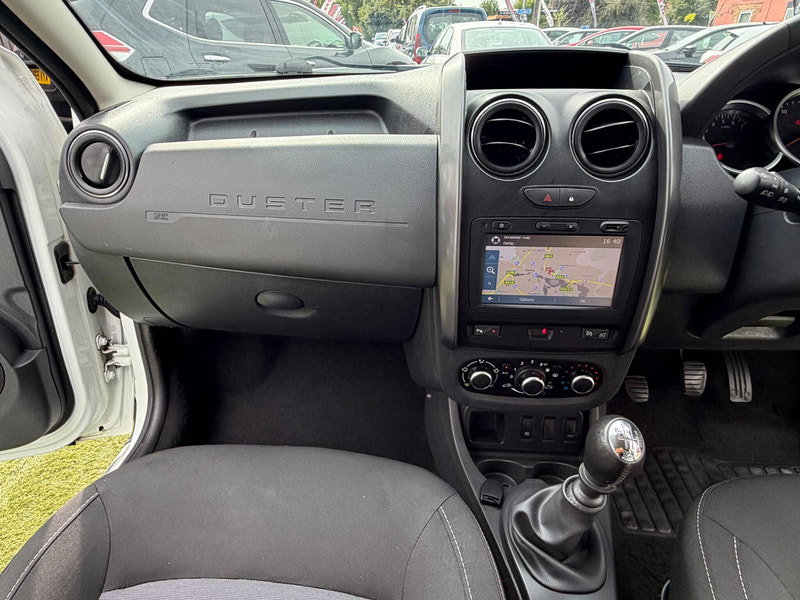 Dacia Duster 1.5 dCi Prestige SUV 5dr Diesel Manual Euro 6 (s/s) (110 ps) 5dr Manual 2026