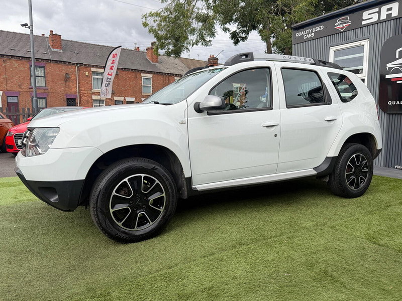 Dacia Duster 1.5 dCi Prestige SUV 5dr Diesel Manual Euro 6 (s/s) (110 ps) 5dr Manual 2026