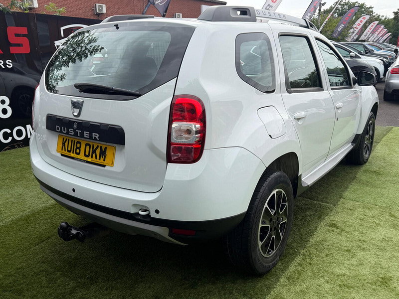 Dacia Duster 1.5 dCi Prestige SUV 5dr Diesel Manual Euro 6 (s/s) (110 ps) 5dr Manual 2026