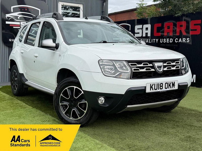 Dacia Duster 1.5 dCi Prestige SUV 5dr Diesel Manual Euro 6 (s/s) (110 ps) 5dr Manual 2026