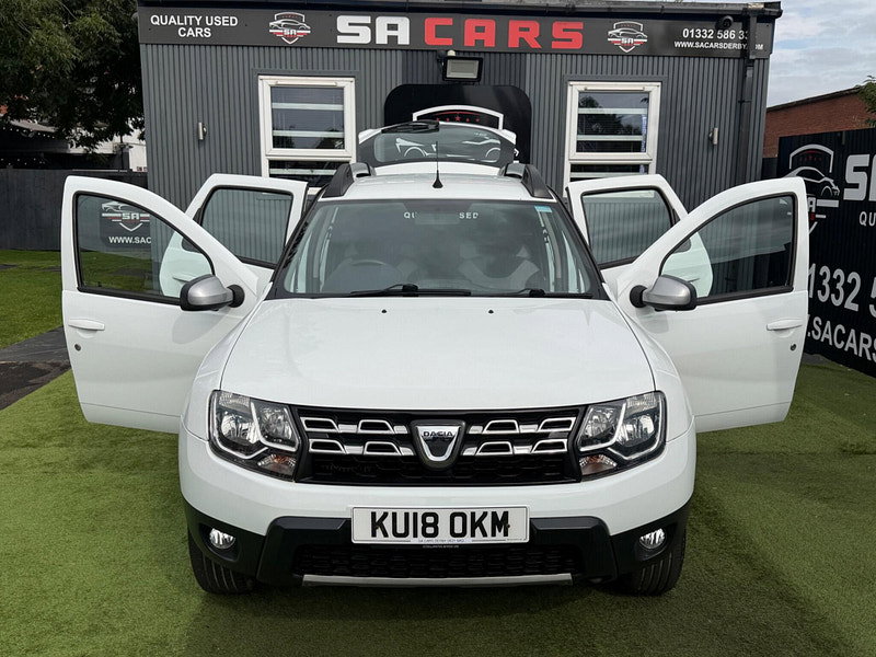 Dacia Duster 1.5 dCi Prestige SUV 5dr Diesel Manual Euro 6 (s/s) (110 ps) 5dr Manual 2026