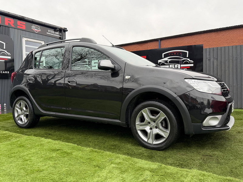 Dacia Sandero Stepway 1.5 dCi Laureate Hatchback 5dr Diesel Manual Euro 6 (s/s) (90 ps) 5dr Manual 2026