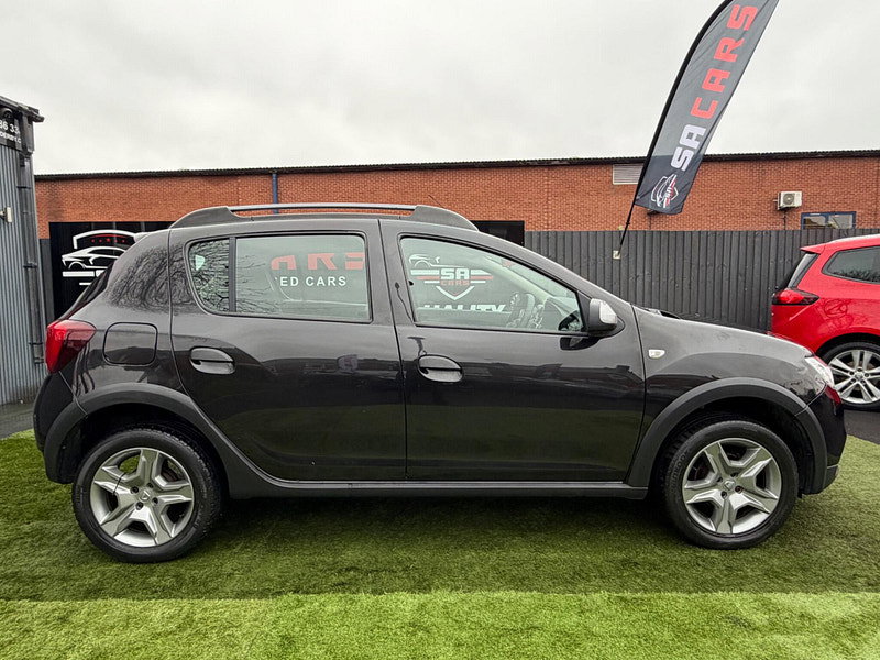 Dacia Sandero Stepway 1.5 dCi Laureate Hatchback 5dr Diesel Manual Euro 6 (s/s) (90 ps) 5dr Manual 2026