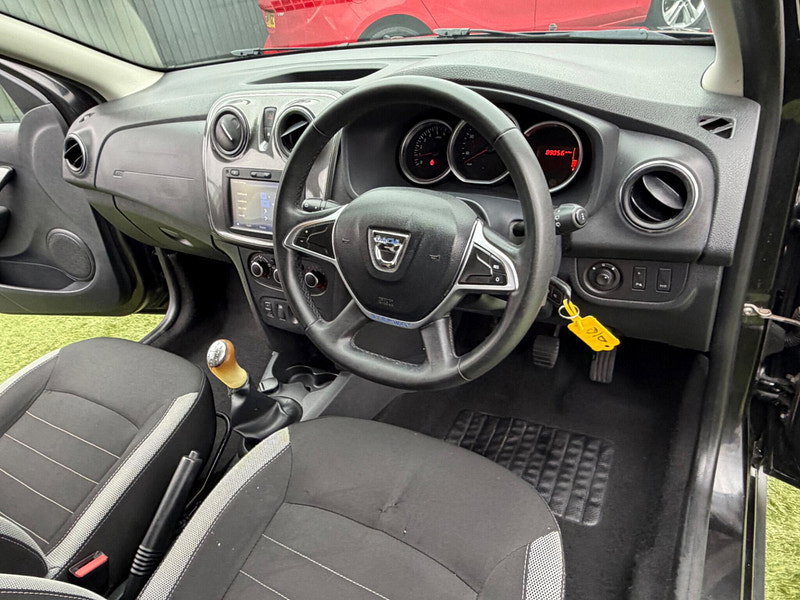 Dacia Sandero Stepway 1.5 dCi Laureate Hatchback 5dr Diesel Manual Euro 6 (s/s) (90 ps) 5dr Manual 2026