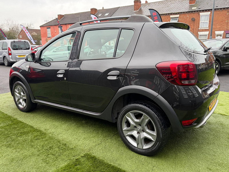 Dacia Sandero Stepway 1.5 dCi Laureate Hatchback 5dr Diesel Manual Euro 6 (s/s) (90 ps) 5dr Manual 2026