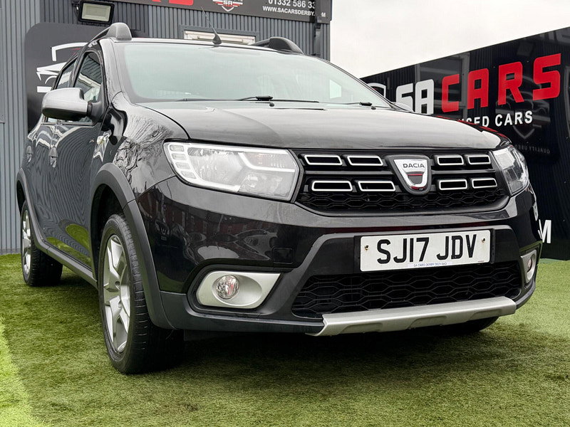 Dacia Sandero Stepway 1.5 dCi Laureate Hatchback 5dr Diesel Manual Euro 6 (s/s) (90 ps) 5dr Manual 2026
