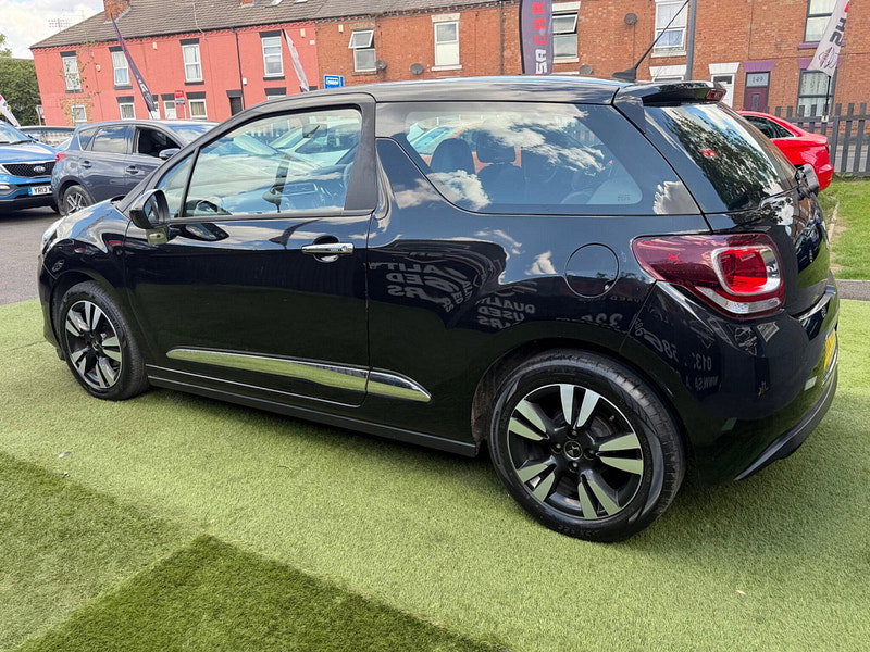 DS Automobiles DS 3 1.2 PureTech Chic Hatchback 3dr Petrol Manual Euro 6 (82 ps) 3dr Manual 2026