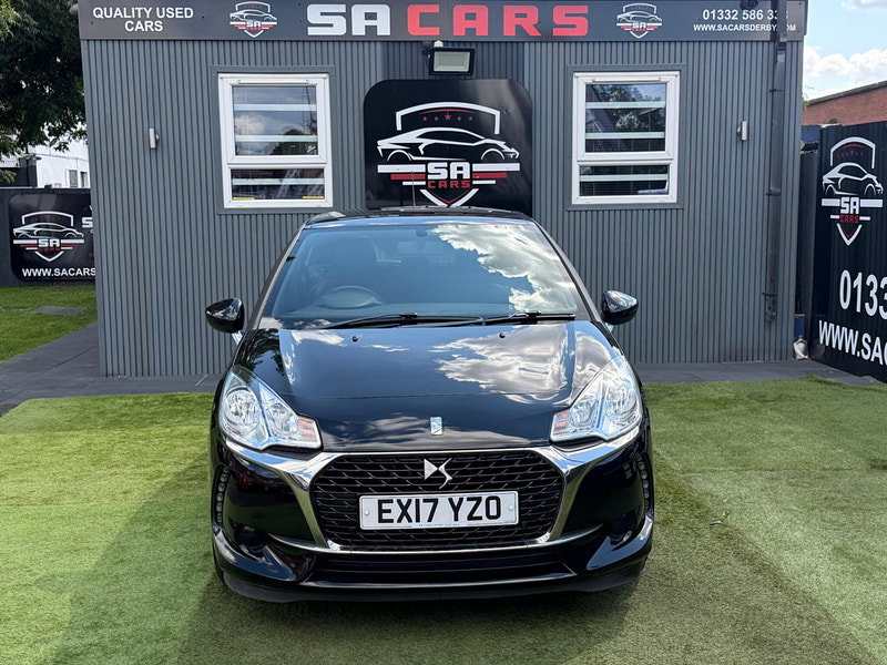 DS Automobiles DS 3 1.2 PureTech Chic Hatchback 3dr Petrol Manual Euro 6 (82 ps) 3dr Manual 2026