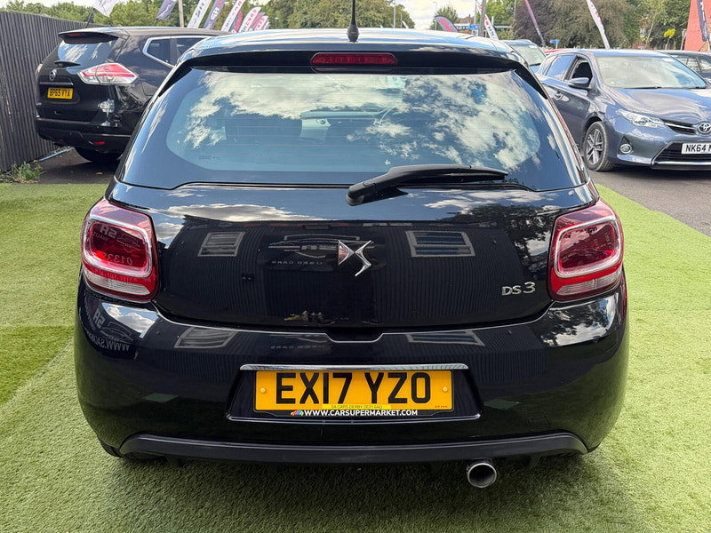 DS Automobiles DS 3 1.2 PureTech Chic Hatchback 3dr Petrol Manual Euro 6 (82 ps) 3dr Manual 2026