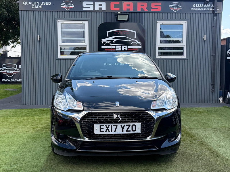 DS Automobiles DS 3 1.2 PureTech Chic Hatchback 3dr Petrol Manual Euro 6 (82 ps) 3dr Manual 2026