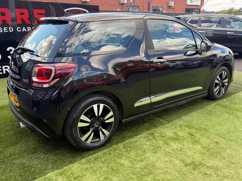 DS Automobiles DS 3 1.2 PureTech Chic Hatchback 3dr Petrol Manual Euro 6 (82 ps) 3dr Manual 2026