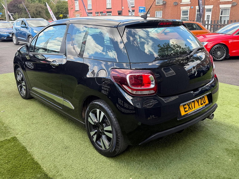 DS Automobiles DS 3 1.2 PureTech Chic Hatchback 3dr Petrol Manual Euro 6 (82 ps) 3dr Manual 2026