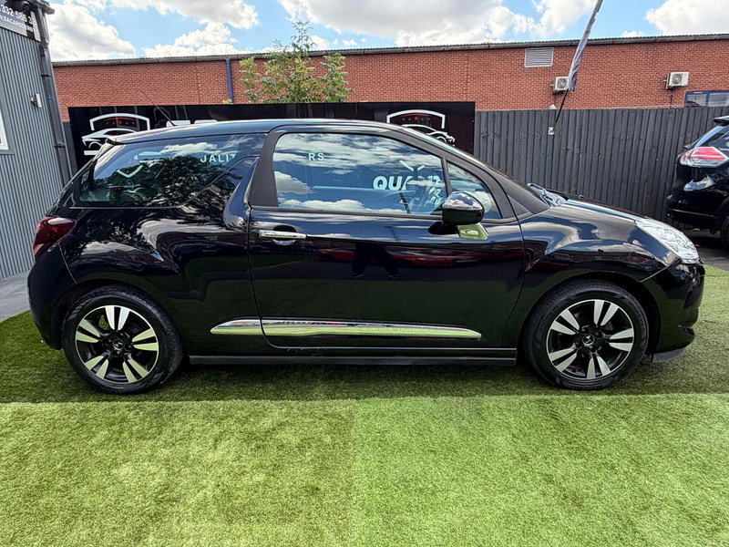 DS Automobiles DS 3 1.2 PureTech Chic Hatchback 3dr Petrol Manual Euro 6 (82 ps) 3dr Manual 2026