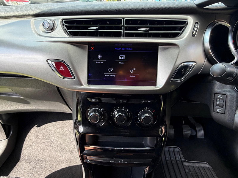 DS Automobiles DS 3 1.2 PureTech Chic Hatchback 3dr Petrol Manual Euro 6 (82 ps) 3dr Manual 2026