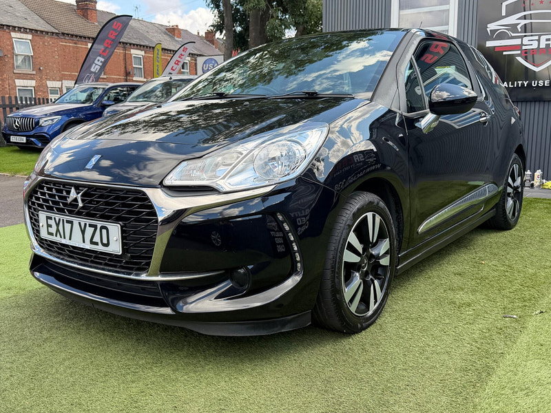 DS Automobiles DS 3 1.2 PureTech Chic Hatchback 3dr Petrol Manual Euro 6 (82 ps) 3dr Manual 2026