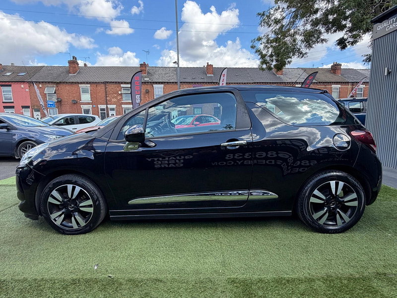 DS Automobiles DS 3 1.2 PureTech Chic Hatchback 3dr Petrol Manual Euro 6 (82 ps) 3dr Manual 2026