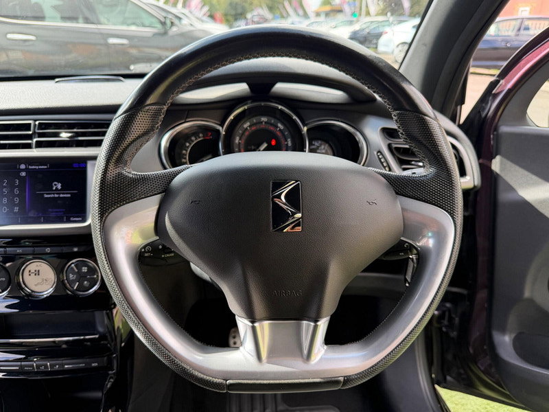 DS Automobiles Ds 3 cabrio 1.2 PureTech Prestige Cabriolet 2dr Petrol Manual Euro 6 (s/s) (130 ps) 2dr Manual 2026