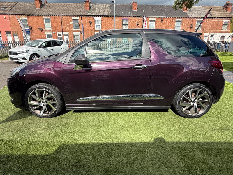 DS Automobiles Ds 3 cabrio 1.2 PureTech Prestige Cabriolet 2dr Petrol Manual Euro 6 (s/s) (130 ps) 2dr Manual 2026