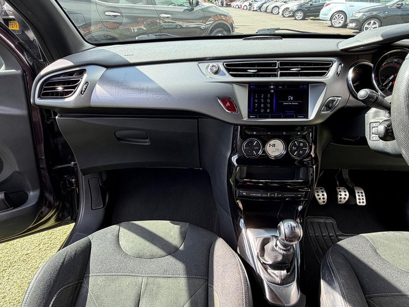 DS Automobiles Ds 3 cabrio 1.2 PureTech Prestige Cabriolet 2dr Petrol Manual Euro 6 (s/s) (130 ps) 2dr Manual 2026